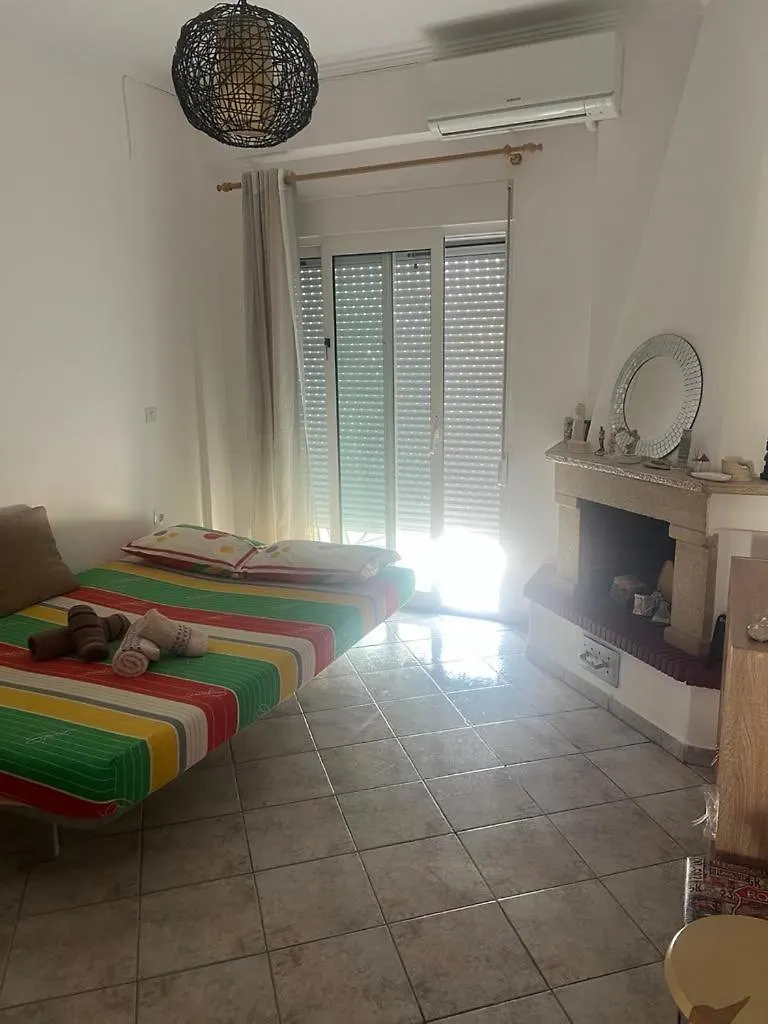 Prázdninový dům Harmony Apartment Kallithea  Řecko