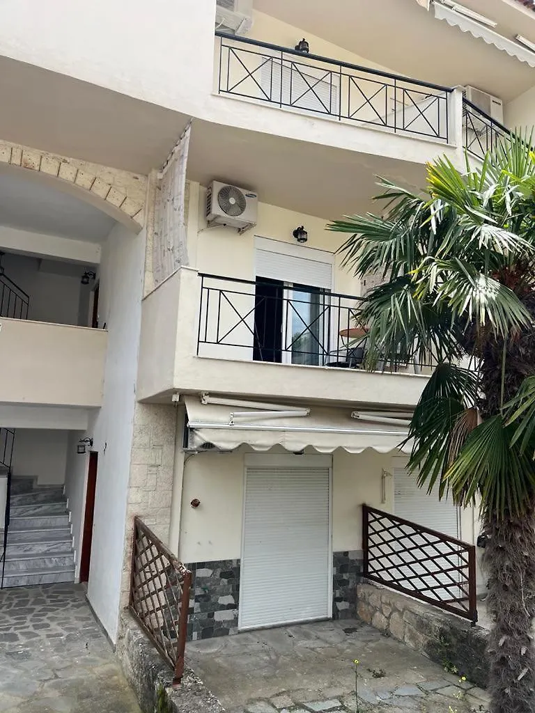 Prázdninový dům Harmony Apartment Kallithea