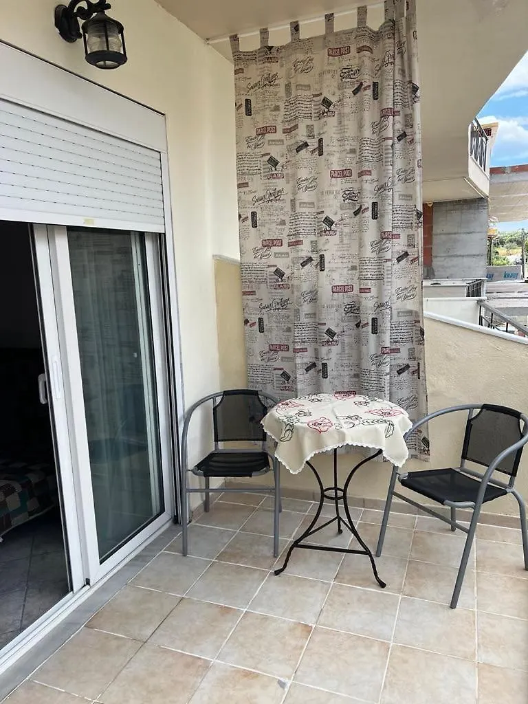Harmony Apartment Kallithea  Řecko