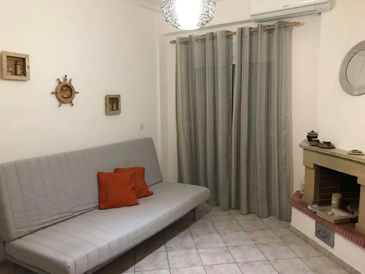 Prázdninový dům Harmony Apartment Kallithea