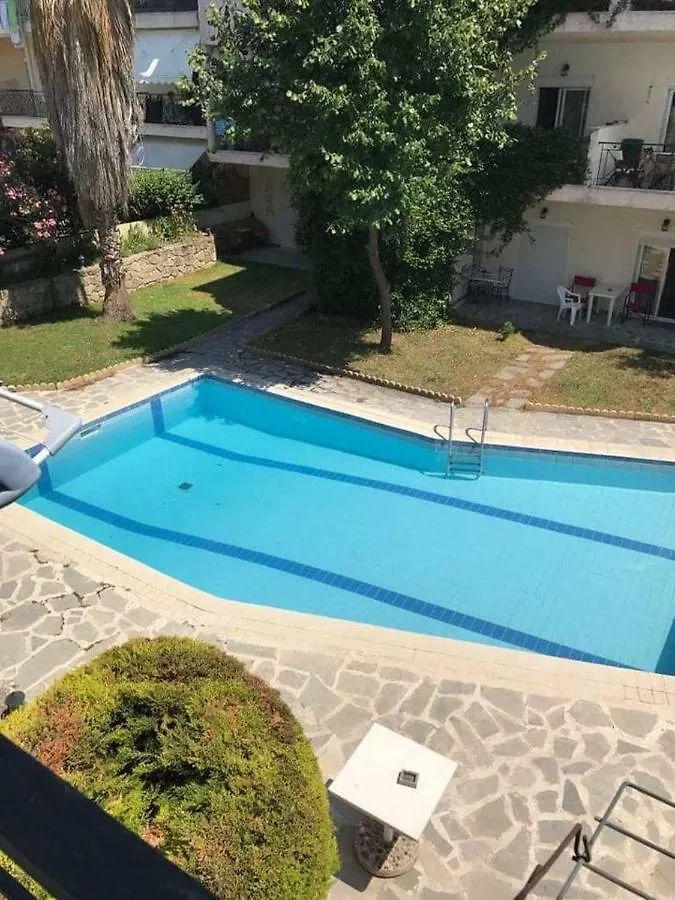 Harmony Apartment Kallithea  اليونان