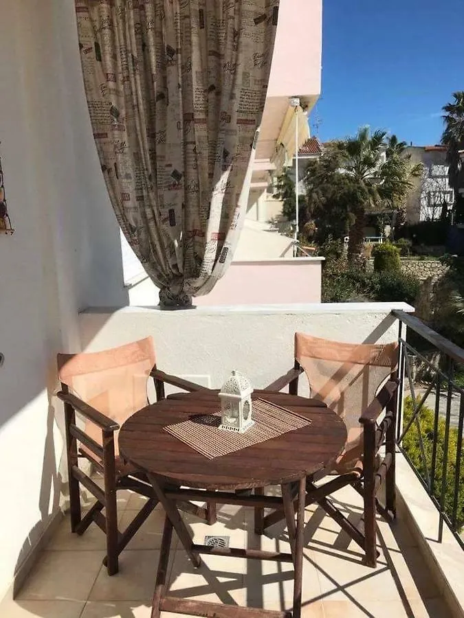 Holiday home Harmony Apartment Kallithea